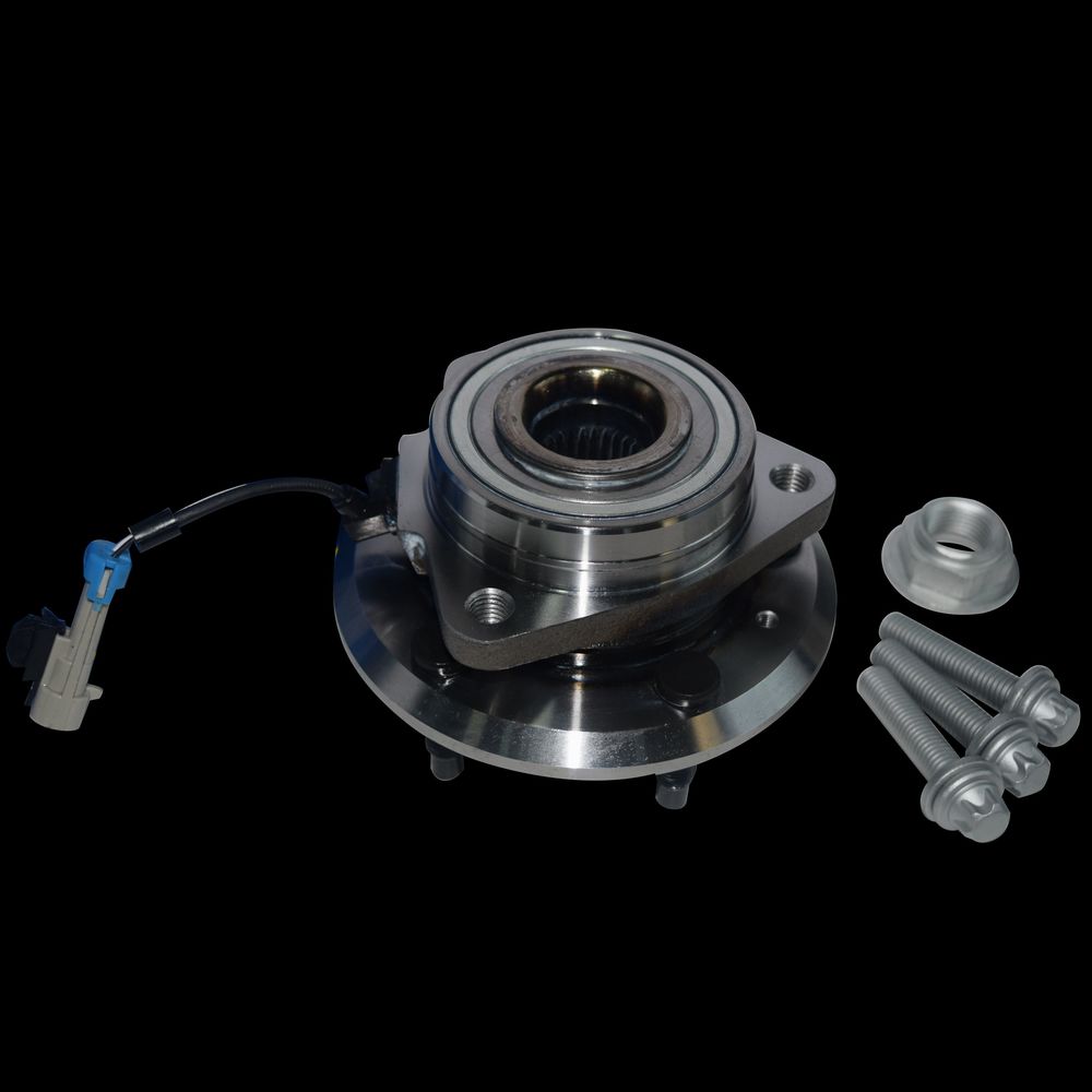 GSP 104276 Wheel Bearing and Hub Assembly - Walmart.com
