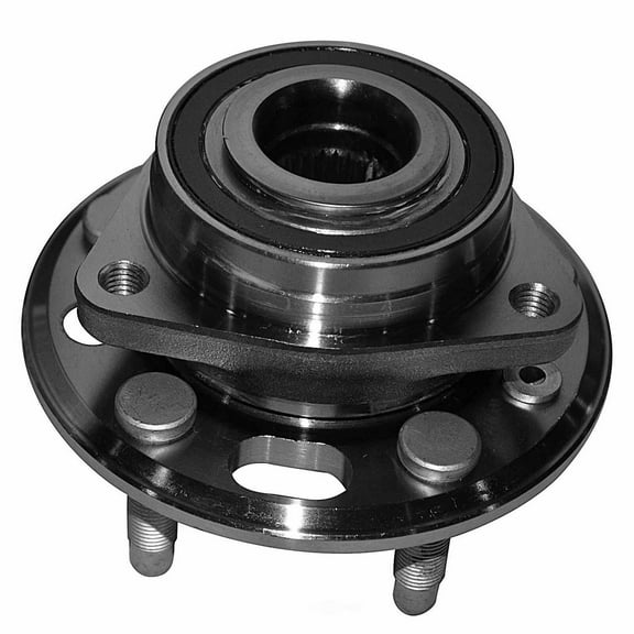 GSP 104288 Wheel Bearing and Hub Assembly Fits select: 2010-2017 CHEVROLET EQUINOX, 2013-2015 CHEVROLET MALIBU