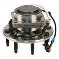 thumbnail image 1 of GSP 106059 Wheel Bearing and Hub Assembly Fits select: 2017 CHEVROLET EXPRESS G2500, 2011-2017 CHEVROLET EXPRESS G3500, 1 of 6
