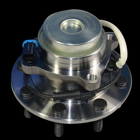 GSP 106060 Wheel Bearing and Hub Assembly Fits select: 2004-2005 CHEVROLET EXPRESS G3500, 2011 CHEVROLET EXPRESS G3500 LS