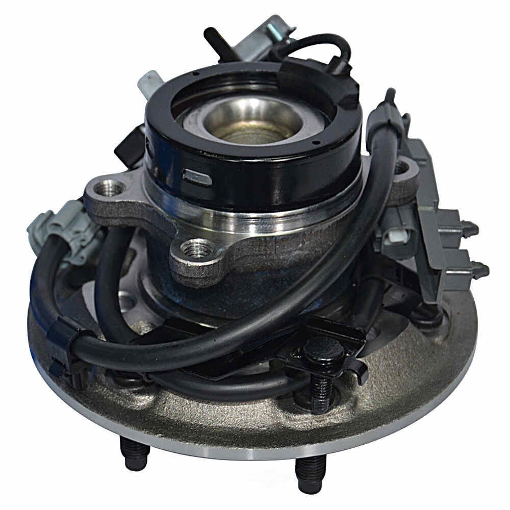 GSP 106105 GSP New Wheel Bearing and Hub Assembly Fits select: 2004,2006-2008 CHEVROLET COLORADO