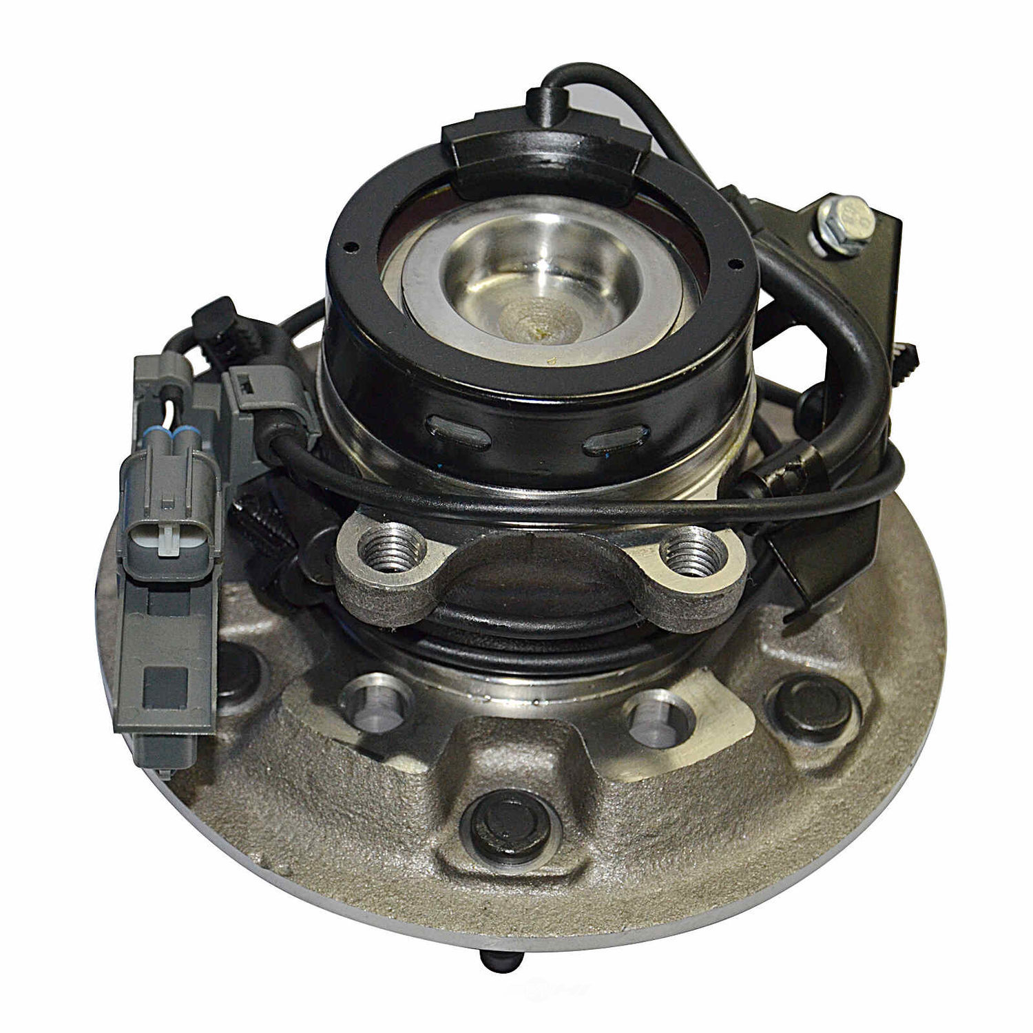 GSP 106109 GSP New Wheel Bearing and Hub Assembly Fits select: 2004-2008 CHEVROLET COLORADO, 2004-2008 GMC CANYON