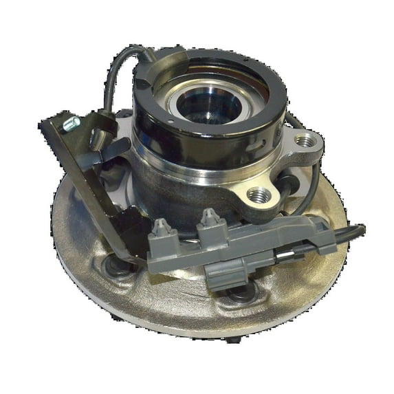 GSP 106111 Wheel Bearing and Hub Assembly Fits select: 2004-2008 CHEVROLET COLORADO, 2004-2008 GMC CANYON