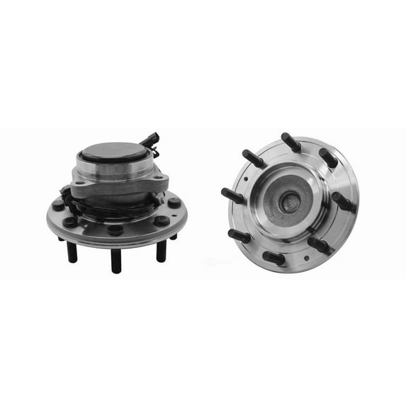 GSP 106147 GSP New Wheel Bearing and Hub Assembly