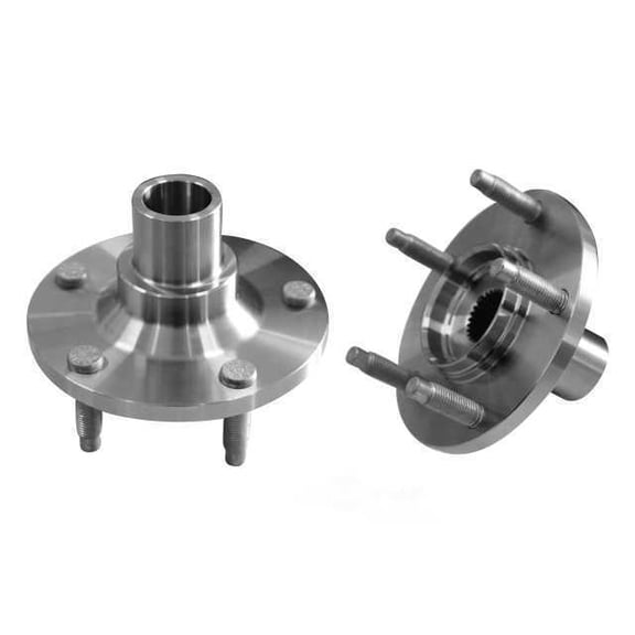 GSP 110007 Rear Wheel Hub Compatible with Ford 01-12 Escape, Mercury 05-11 Mariner