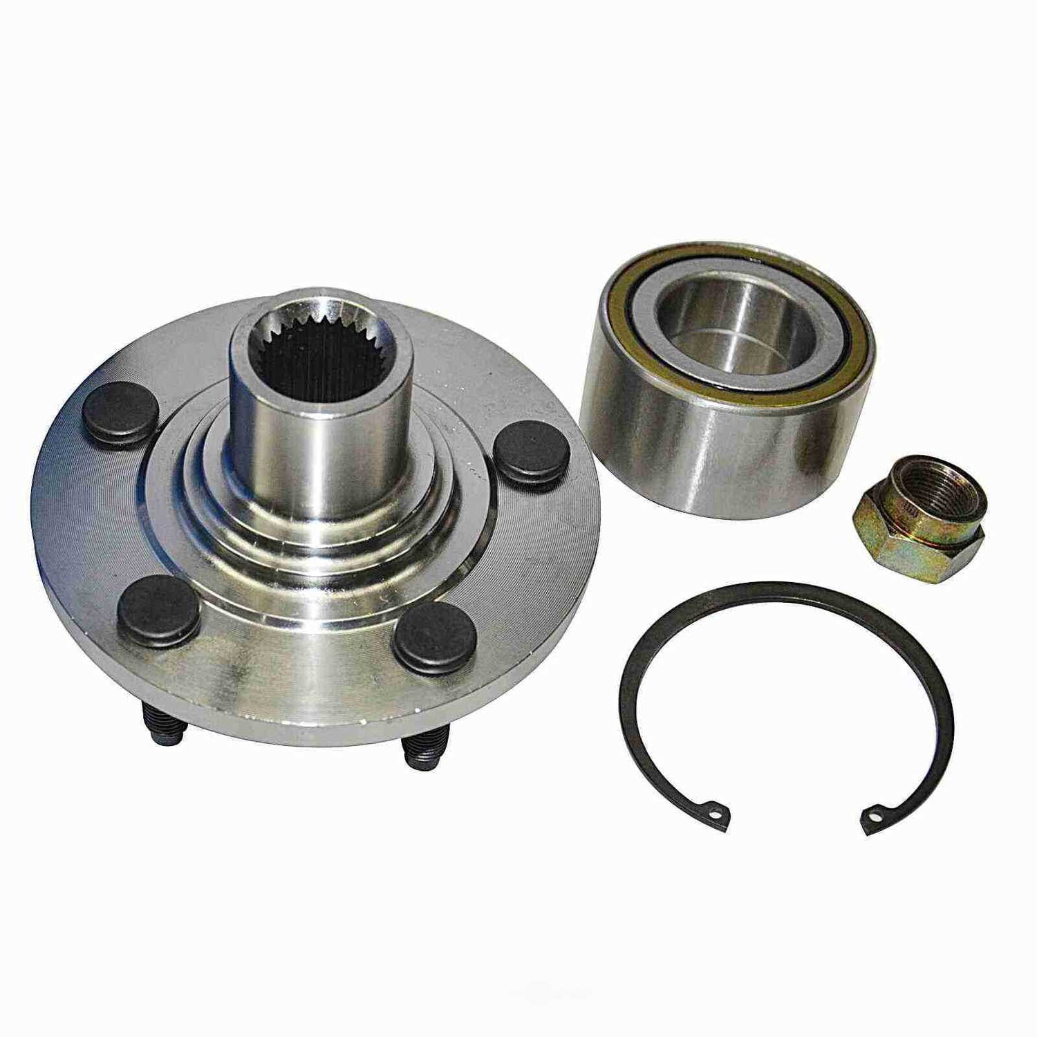 GSP 111100 GSP Axle Bearing & Hub Assembly Fits select: 1991-1995 FORD TAURUS, 1991-1995 MERCURY SABLE