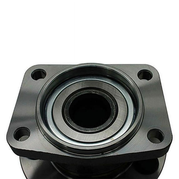 GSP 113306 Fit 02-08 Jaguar X-Type (2.5, 3.0) Wheel Bearing and Hub Assembly - Rear Fits select: 2002-2003 JAGUAR X-TYPE SPORT 2.5