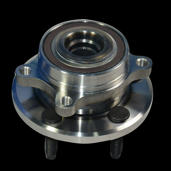 GSP 114275 Wheel Bearing and Hub Assembly Fits select: 2011-2014 FORD EDGE, 2010-2019 FORD TAURUS