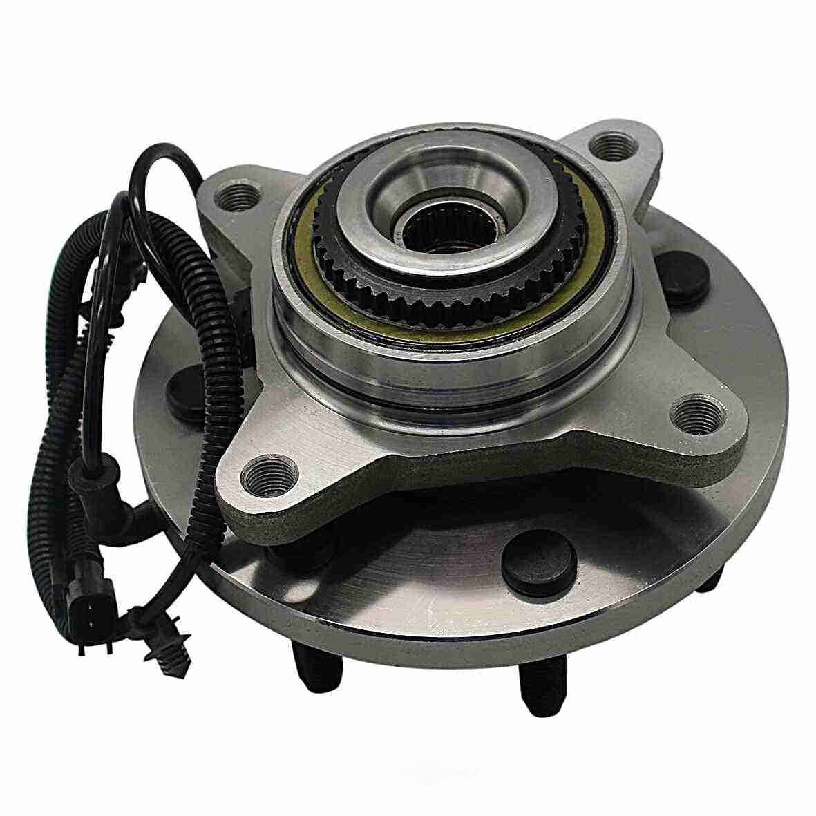 GSP 114326 GSP New Wheel Bearing and Hub Assembly Fits select: 2013-2014 FORD F150 SUPER CAB, 2011 FORD F150