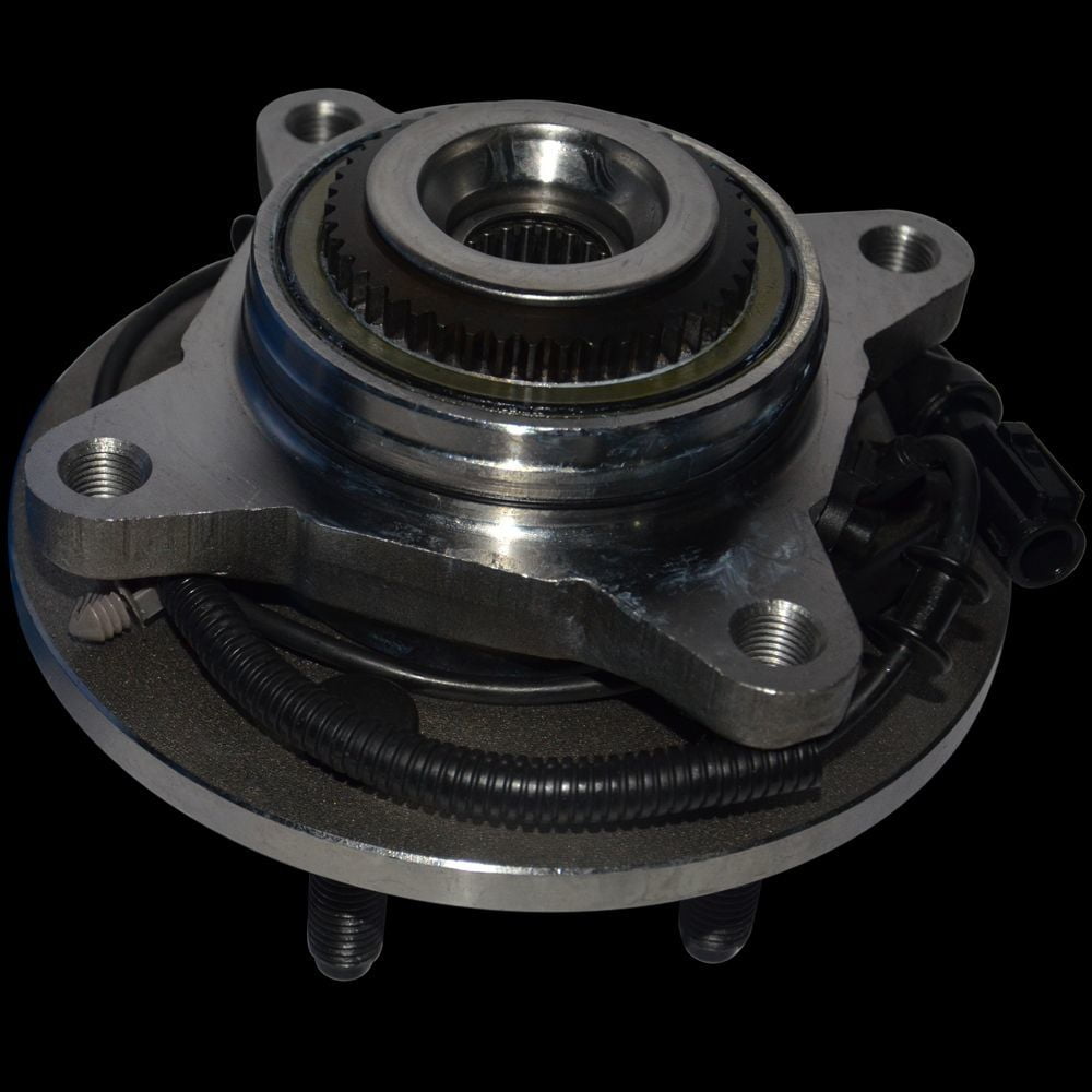 GSP 116046 Wheel Bearing and Hub Assembly Fits select: 2004 FORD F150