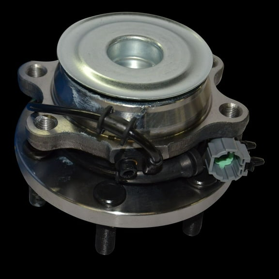 GSP 116064 Wheel Bearing and Hub Assembly Fits select: 2005-2019 NISSAN FRONTIER, 2005-2012 NISSAN PATHFINDER