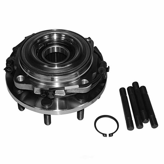 GSP 116082 Fits select: 2005-2009 FORD F250, 2005-2007 FORD F350