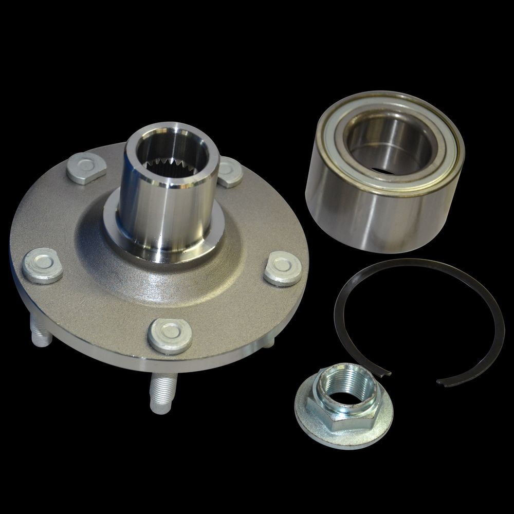 GSP 119515 Wheel Bearing and Hub Assembly Repair Kit Fits select: 2001-2012 FORD ESCAPE, 2005-2011 MERCURY MARINER