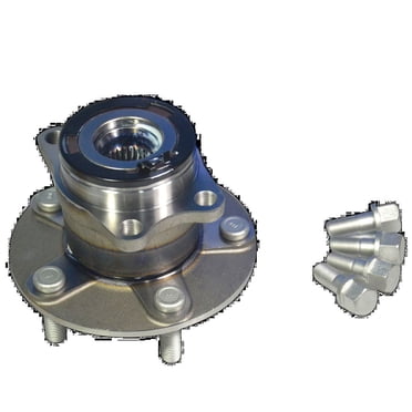 2002-2005 Dodge Ram 1500 Wheel Hub Assembly - Parts Geek