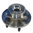 thumbnail image 1 of GSP 124228 Wheel Bearing and Hub Assembly Fits select: 2005-2010 DODGE DAKOTA, 2004 DODGE DAKOTA QUAD SPORT, 1 of 6