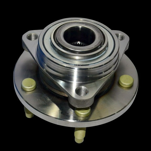 GSP 124237 GSP New Wheel Bearing and Hub Assembly Fits select: 2006-2008 CHEVROLET HHR