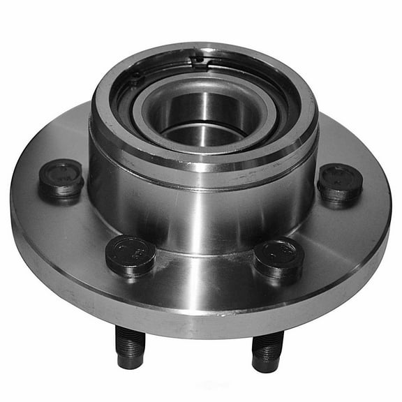 GSP 126032 Wheel Bearing and Hub Assembly Fits select: 2000-2004 DODGE DAKOTA, 2002-2003 DODGE DURANGO