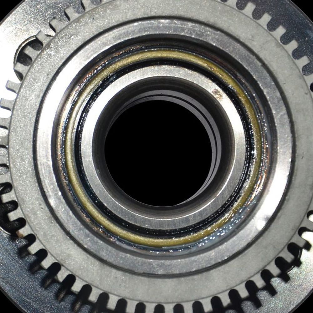 GSP 126033 GSP New Wheel Bearing and Hub Assembly Fits select: 2002 DODGE DAKOTA QUAD SLT, 2003-2004 DODGE DAKOTA SLT