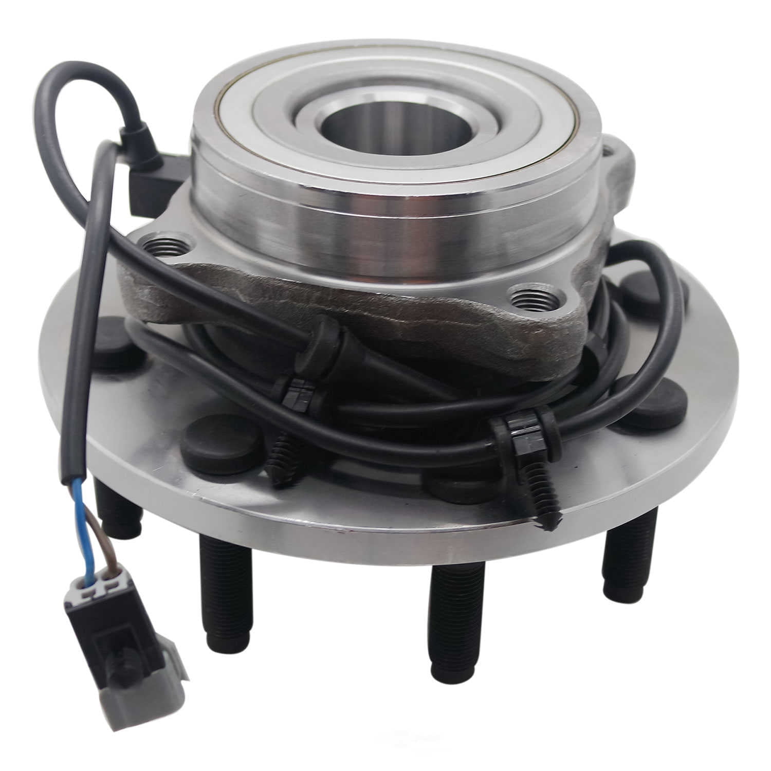 GSP 126063 Wheel Bearing and Hub Assembly Fits select: 2000-2002 DODGE RAM 2500, 2000-2002 DODGE RAM 3500