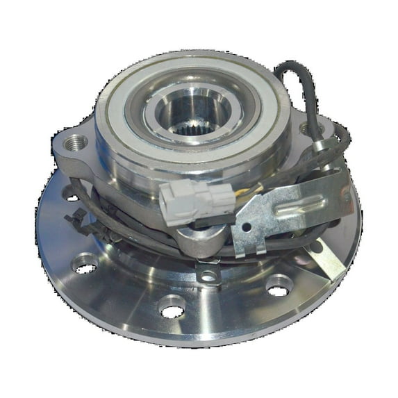 GSP 126068 GSP New Wheel Bearing and Hub Assembly Fits select: 1998-1999 DODGE RAM 3500