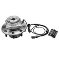 thumbnail image 1 of GSP 126077 Fit Ford (5.4, 6.8, 7.3 - 4 X 4/4WD) Wheel Bearing and Hub Assembly - Front Fits select: 1999 FORD F250, 1999 FORD F350, 1 of 6