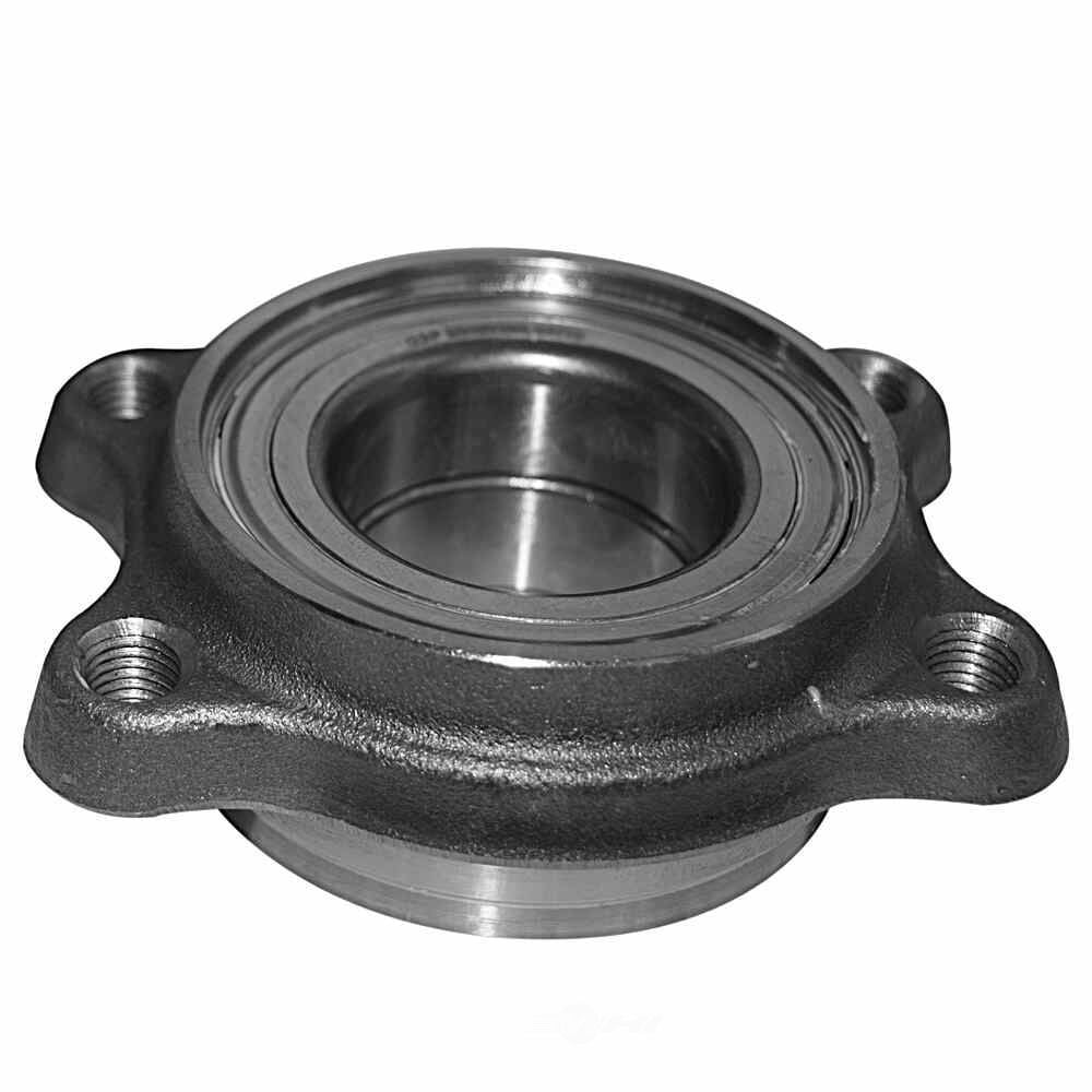 Front Driver Or Passenger Wheel Bearing Assembly for Audi R8 A6