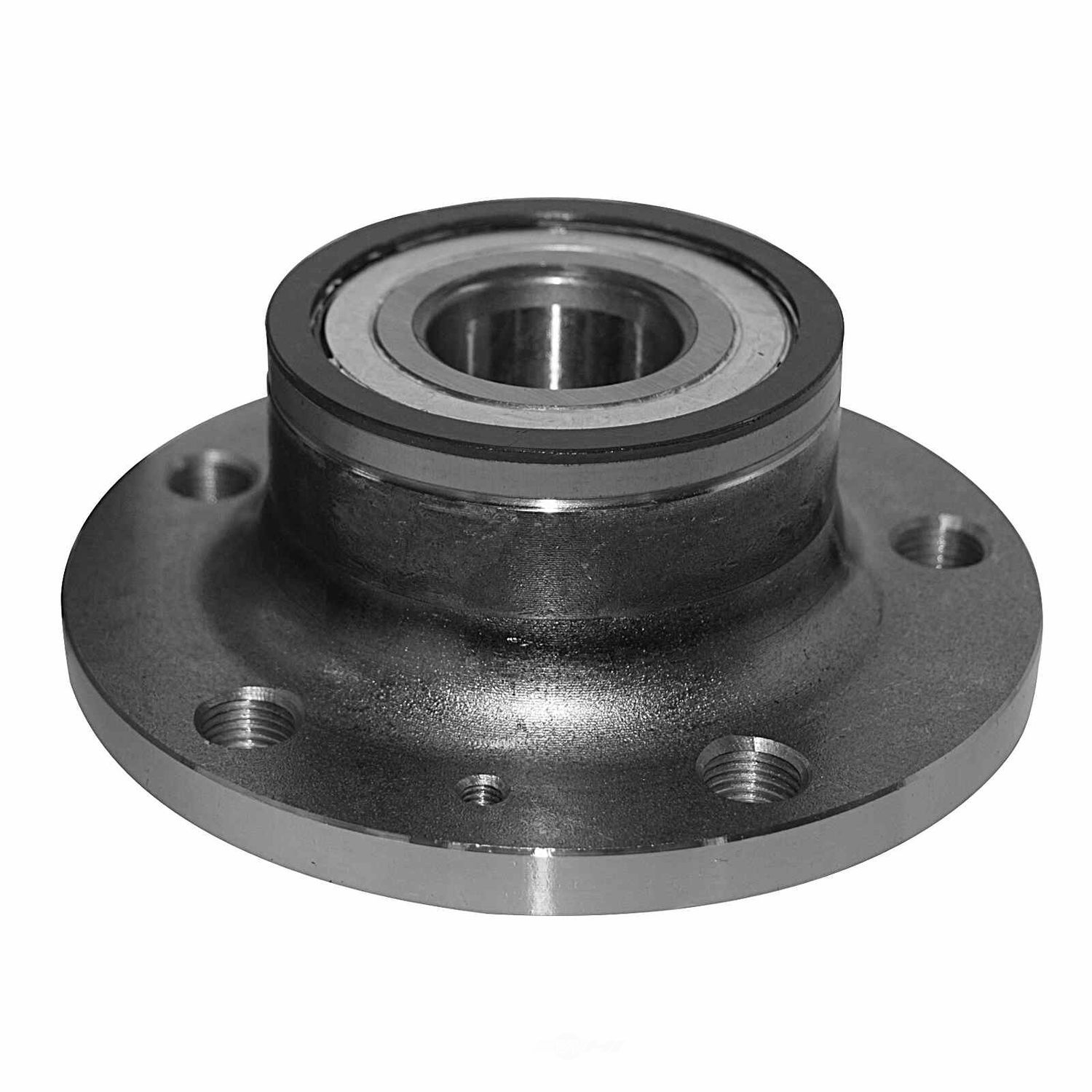 GSP 233319 Wheel Bearing and Hub Assembly Fits select: 2013-2018 VOLKSWAGEN JETTA, 2012-2022 VOLKSWAGEN PASSAT