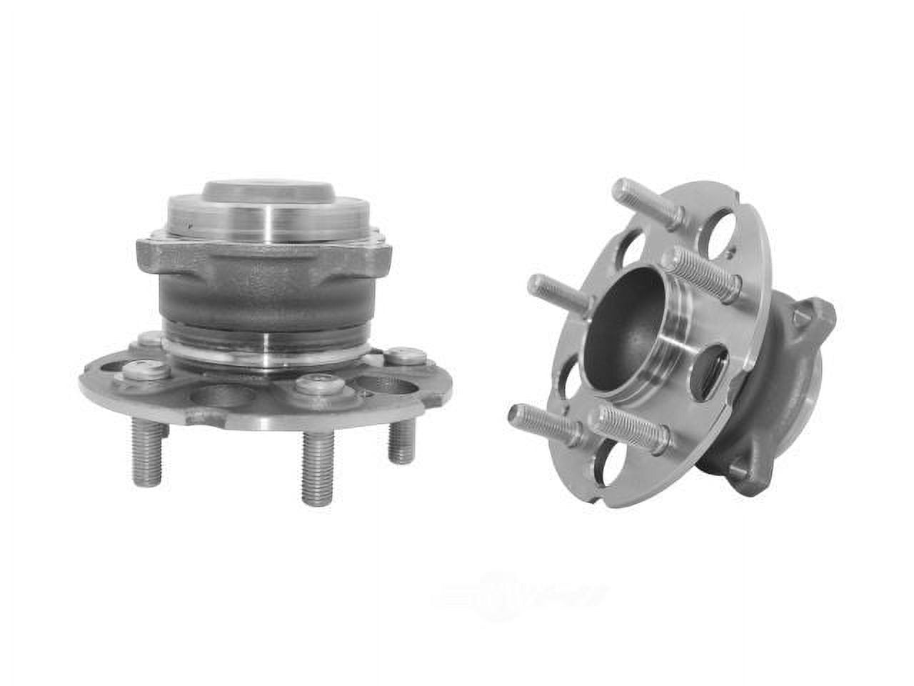 GSP 360031 GSP New Wheel Bearing and Hub Assembly Fits select: 2017 ...
