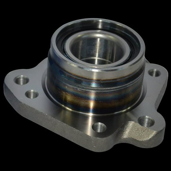 GSP 363166 GSP New Wheel Bearing Fits select: 2001 HONDA CR-V LX, 1998-2000 HONDA CR-V EX