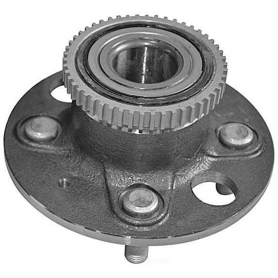GSP 363258 GSP Axle Bearing & Hub Assembly Fits select: 2002-2003 HONDA CIVIC SI