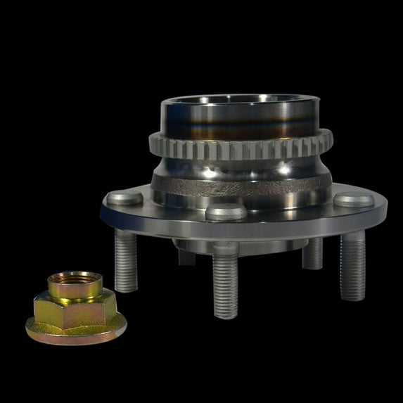 GSP 373267 GSP New Wheel Bearing and Hub Assembly Fits select: 2005-2009 HYUNDAI TUCSON, 2007-2010 KIA SPORTAGE