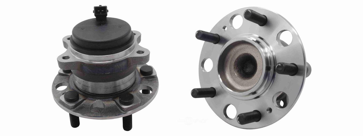 GSP 373553 GSP New Wheel Bearing and Hub Assembly Fits select: 2015-2019 HYUNDAI SONATA, 2016-2021 HYUNDAI TUCSON