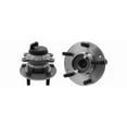 thumbnail image 1 of GSP 374343 GSP New Wheel Bearing and Hub Assembly Fits select: 2010-2016 HYUNDAI GENESIS COUPE, 1 of 8