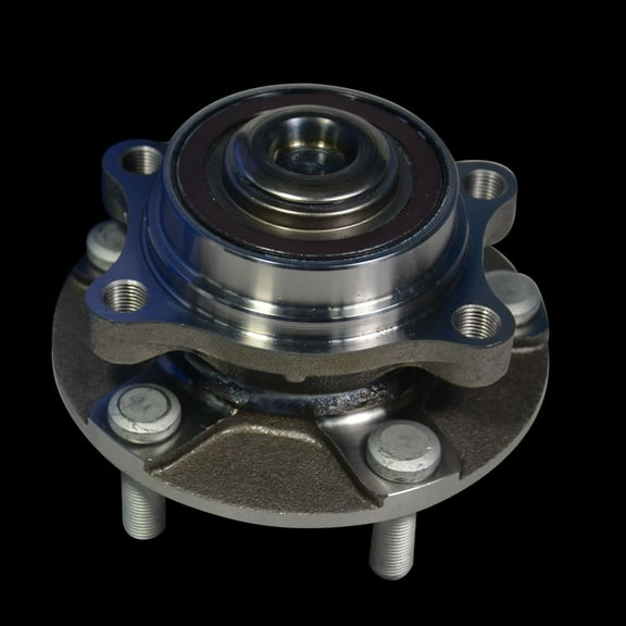 GSP 394268 Wheel Bearing and Hub Assembly Fits select: 2003-2007 INFINITI G35, 2004 NISSAN 350Z ROADSTER