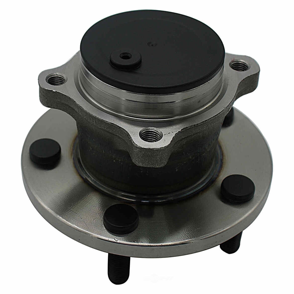 AutoShack Rear Wheel Hub Bearing Assemblies With ABS| Replacement For 2004-2013 Mazda 3 2012-2017 Mazda 5 | 2-PC