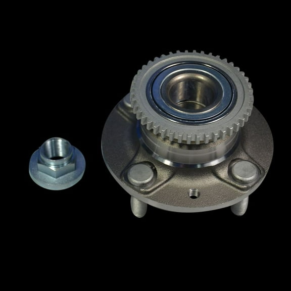 GSP 474155 GSP New Wheel Bearing and Hub Assembly Fits select: 1991-1997,1999-2005 MAZDA MX-5 MIATA