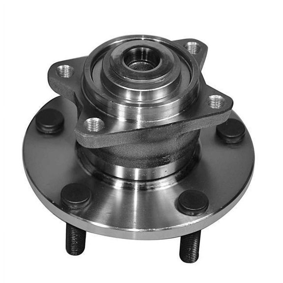 GSP 513275 Fit 04-08 Mitsubishi Galant (2.4) Wheel Bearing and Hub Assembly - Rear Fits select: 2004 MITSUBISHI GALANT ES MEDIUM/LS MEDIUM, 2005 MITSUBISHI GALANT LS HIGH