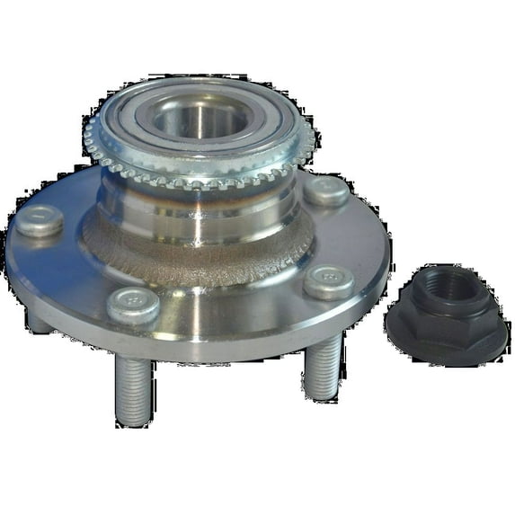 GSP 513339 GSP Axle Bearing & Hub Assembly Fits select: 2003 MITSUBISHI OUTLANDER XLS, 2004-2006 MITSUBISHI OUTLANDER LS