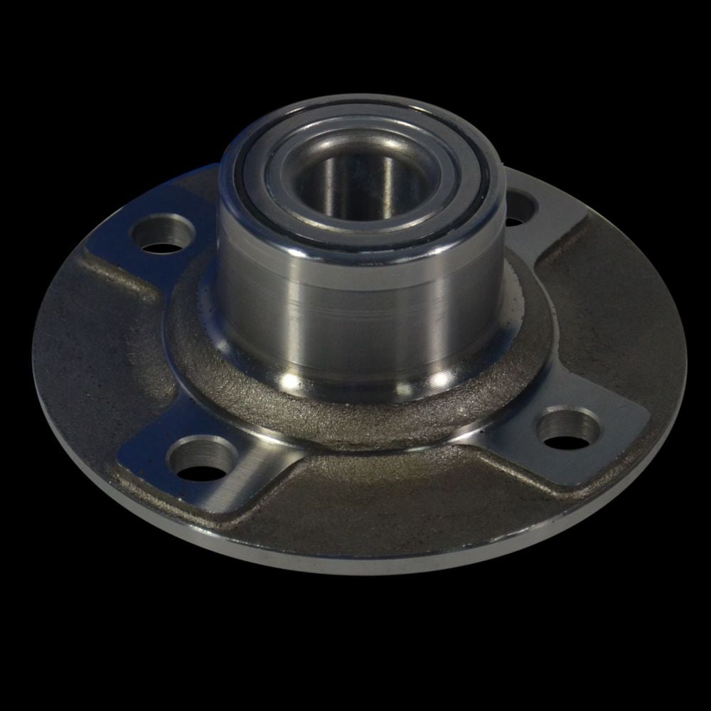 2Pcs Rear Wheel Hub and Bearing Assembly for 2000-2006 Nissan