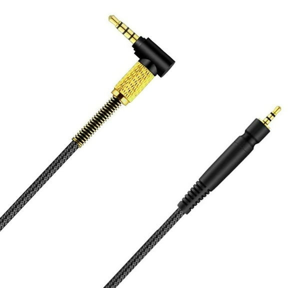 Xivip GSP 600 Replacement Cable Audio Cord Compatible with Sennheiser Game Zero Game ONE, GSP500 GSP600 GSP350, PC 37X PC 373D Gaming Headphones (4.9ft/1.5m)