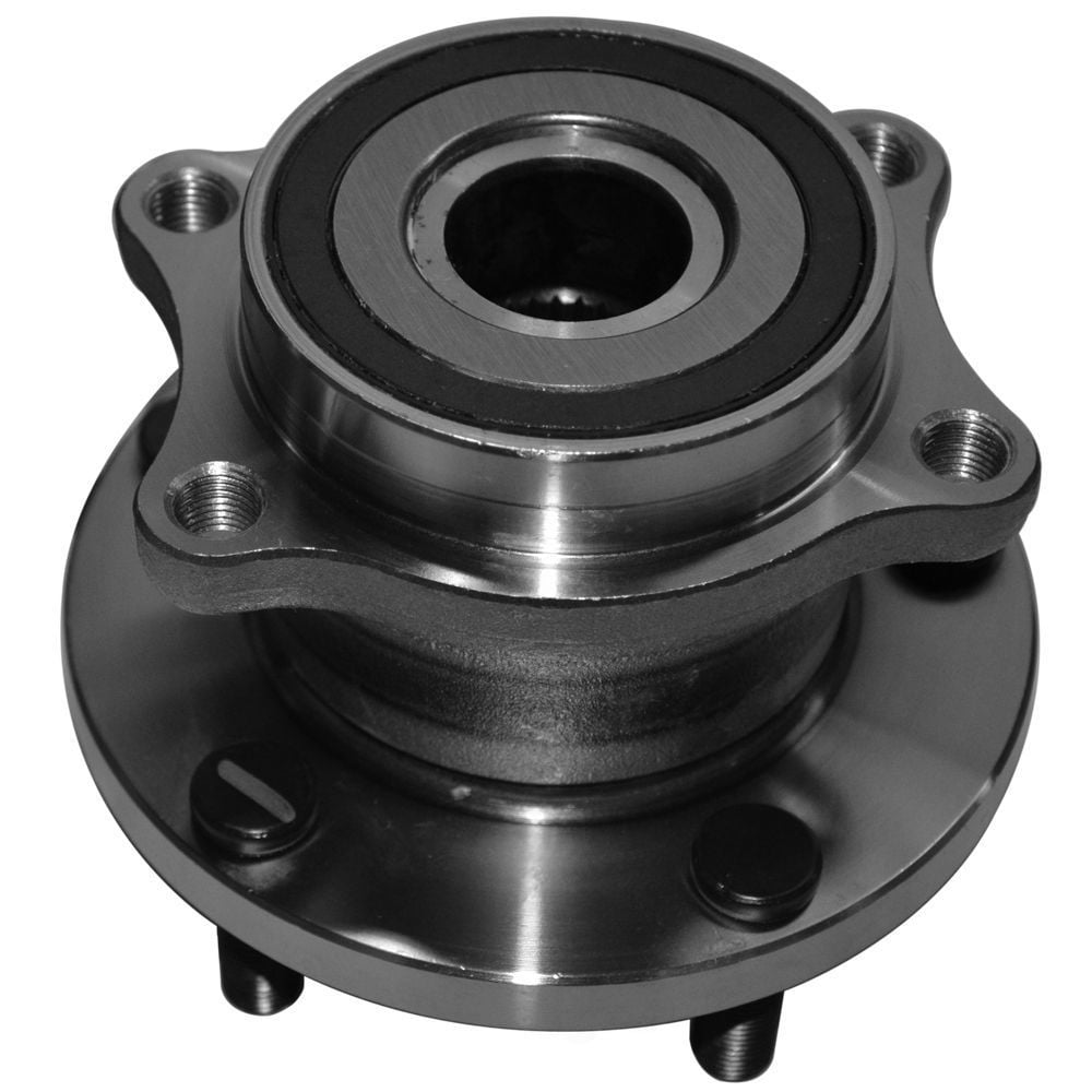 GSP 663328 GSP New Wheel Bearing and Hub Assembly Fits select: 2006-2007 SUBARU B9 TRIBECA, 2008-2014 SUBARU TRIBECA