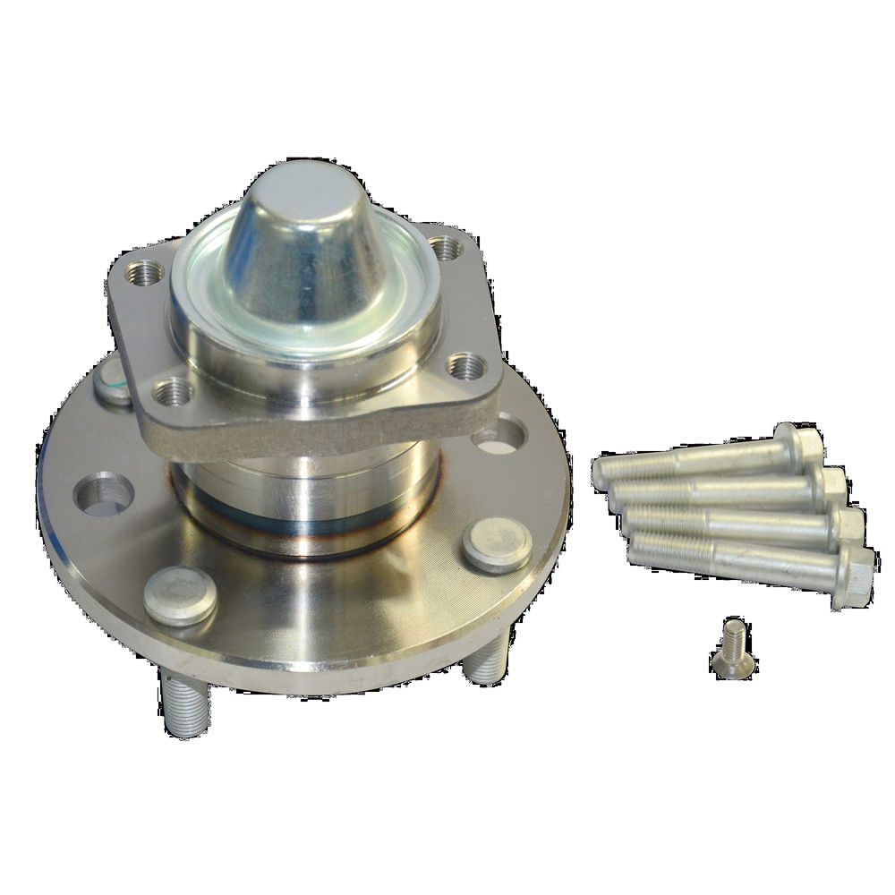 GSP 683317 GSP New Wheel Bearing and Hub Assembly