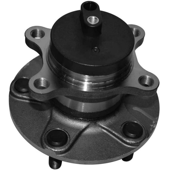 GSP 683486 GSP New Wheel Bearing and Hub Assembly