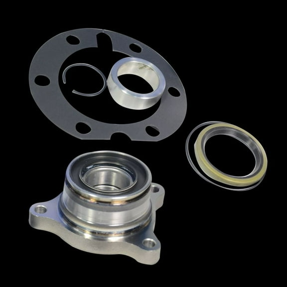 GSP 693227 Wheel Bearing and Hub Assembly Fits select: 2003-2019 TOYOTA 4RUNNER, 2007-2014 TOYOTA FJ CRUISER