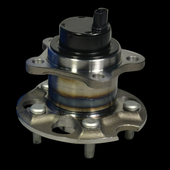 GSP 693282 GSP New Wheel Bearing and Hub Assembly Fits select: 2004-2007 TOYOTA HIGHLANDER, 2004-2008 LEXUS RX