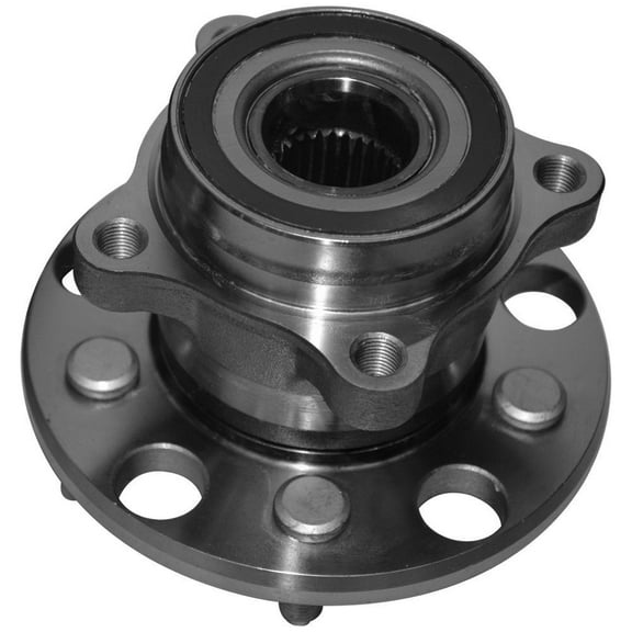 GSP 693337 GSP New Wheel Bearing and Hub Assembly Fits select: 2006-2013 LEXUS IS 250, 2006 LEXUS GS 300