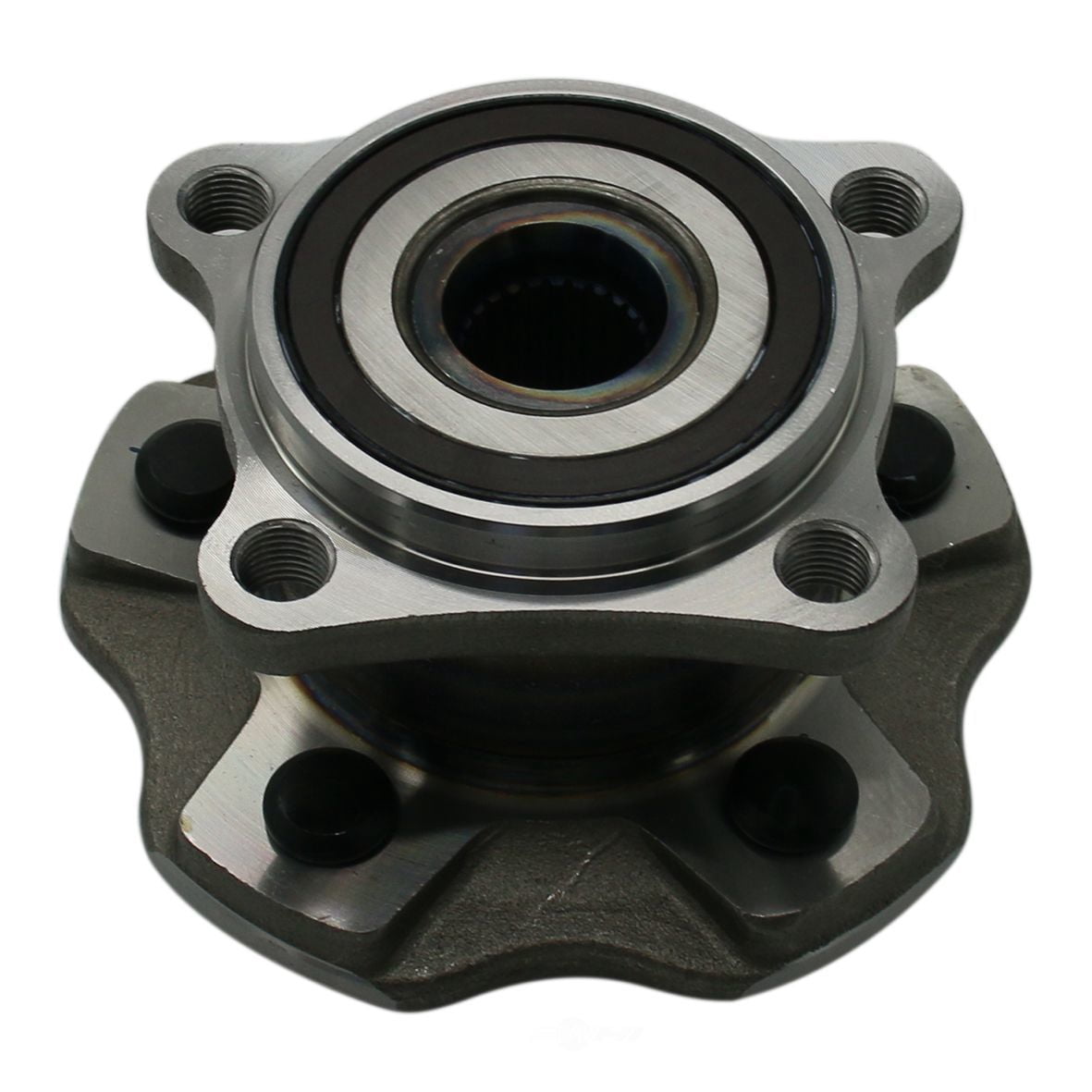 GSP 693365 GSP New Wheel Bearing and Hub Assembly Fits select: 2014-2022 TOYOTA HIGHLANDER, 2010-2022 LEXUS RX