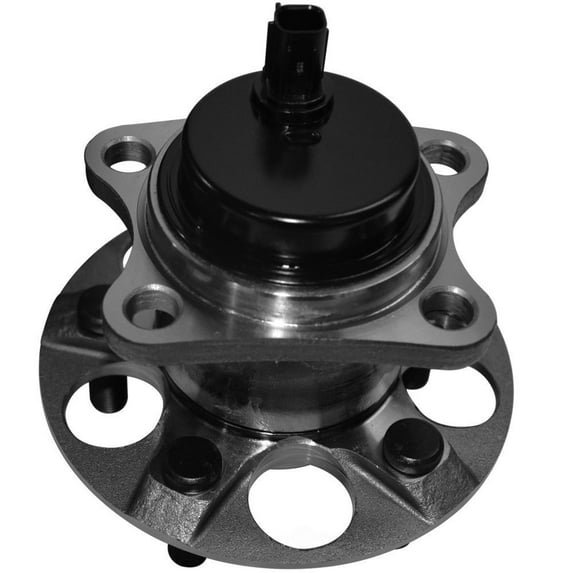 GSP 693505 Wheel Bearing and Hub Assembly Fits select: 2010-2015 TOYOTA PRIUS, 2012-2015 TOYOTA PRIUS PLUG-IN