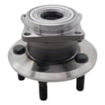thumbnail image 1 of GSP 693512 Fit Pontiac, Toyota (1.8 - AWD) Wheel Bearing and Hub Assembly - Rear Fits select: 2003-2006 PONTIAC VIBE, 2005 TOYOTA COROLLA MATRIX XR, 1 of 8