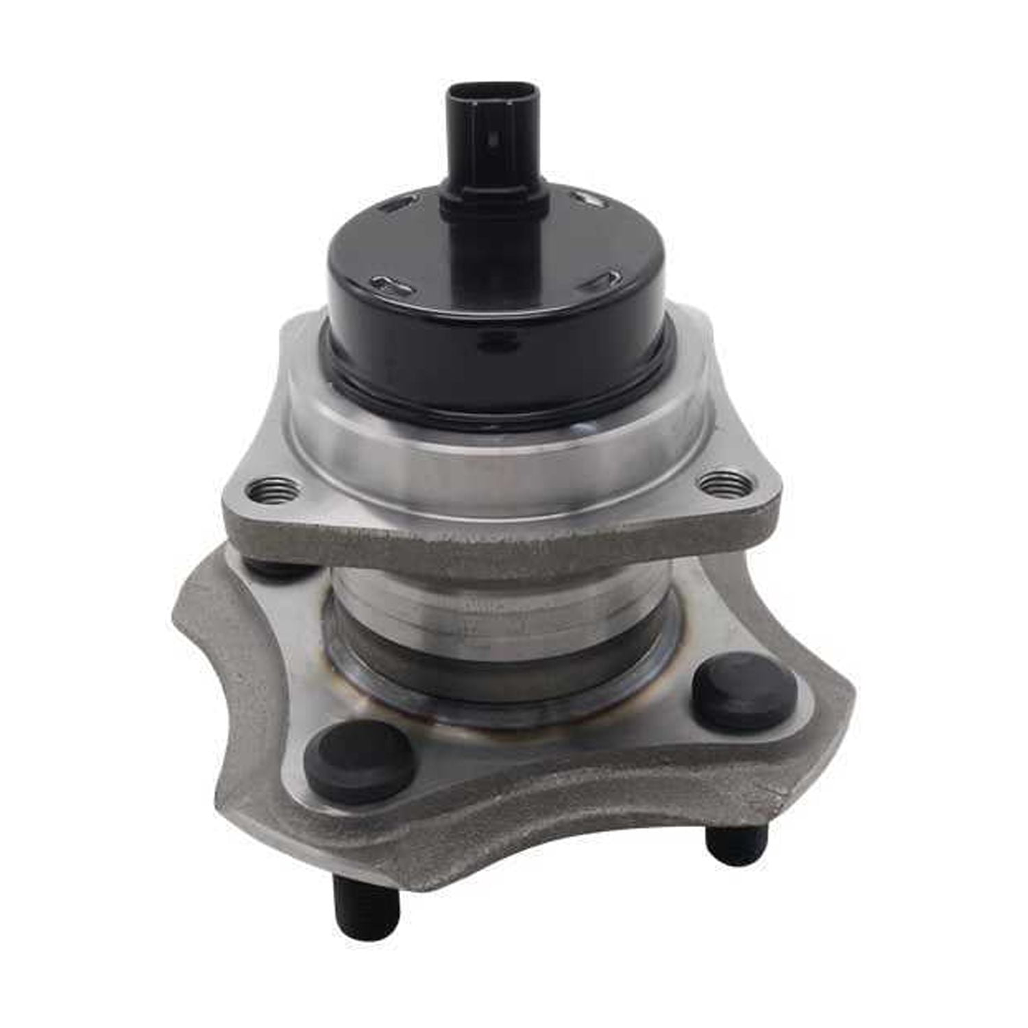 Formula Rear Hub GSP 693520 01-03 Toyota Prius Wheel Bearing and Hub Assembly - Rear ...